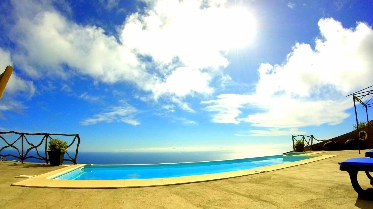 Madeira Native Motion Apartment 蓬塔杜帕戈 外观 照片