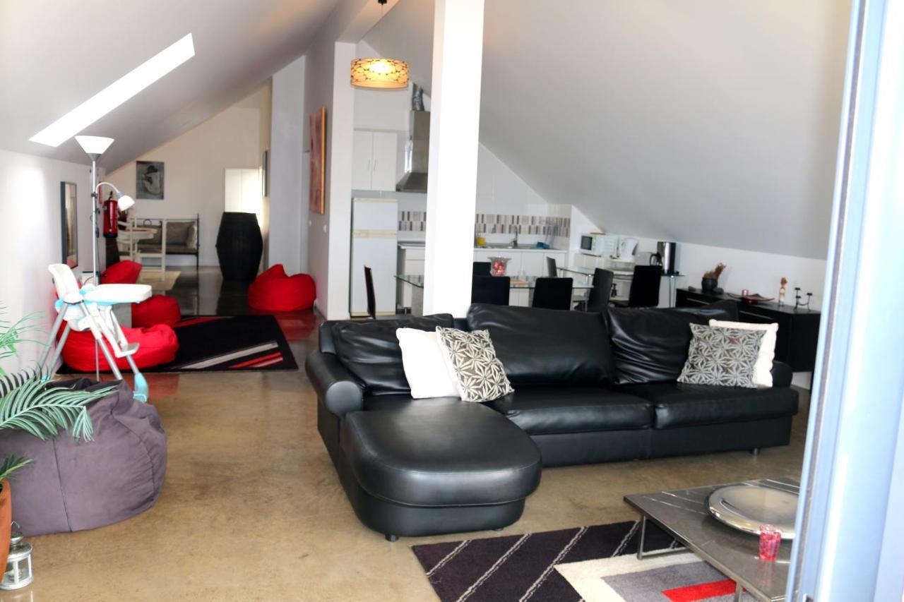 Madeira Native Motion Apartment 蓬塔杜帕戈 外观 照片