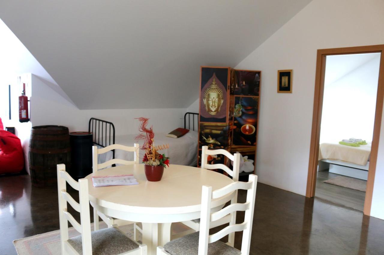 Madeira Native Motion Apartment 蓬塔杜帕戈 外观 照片