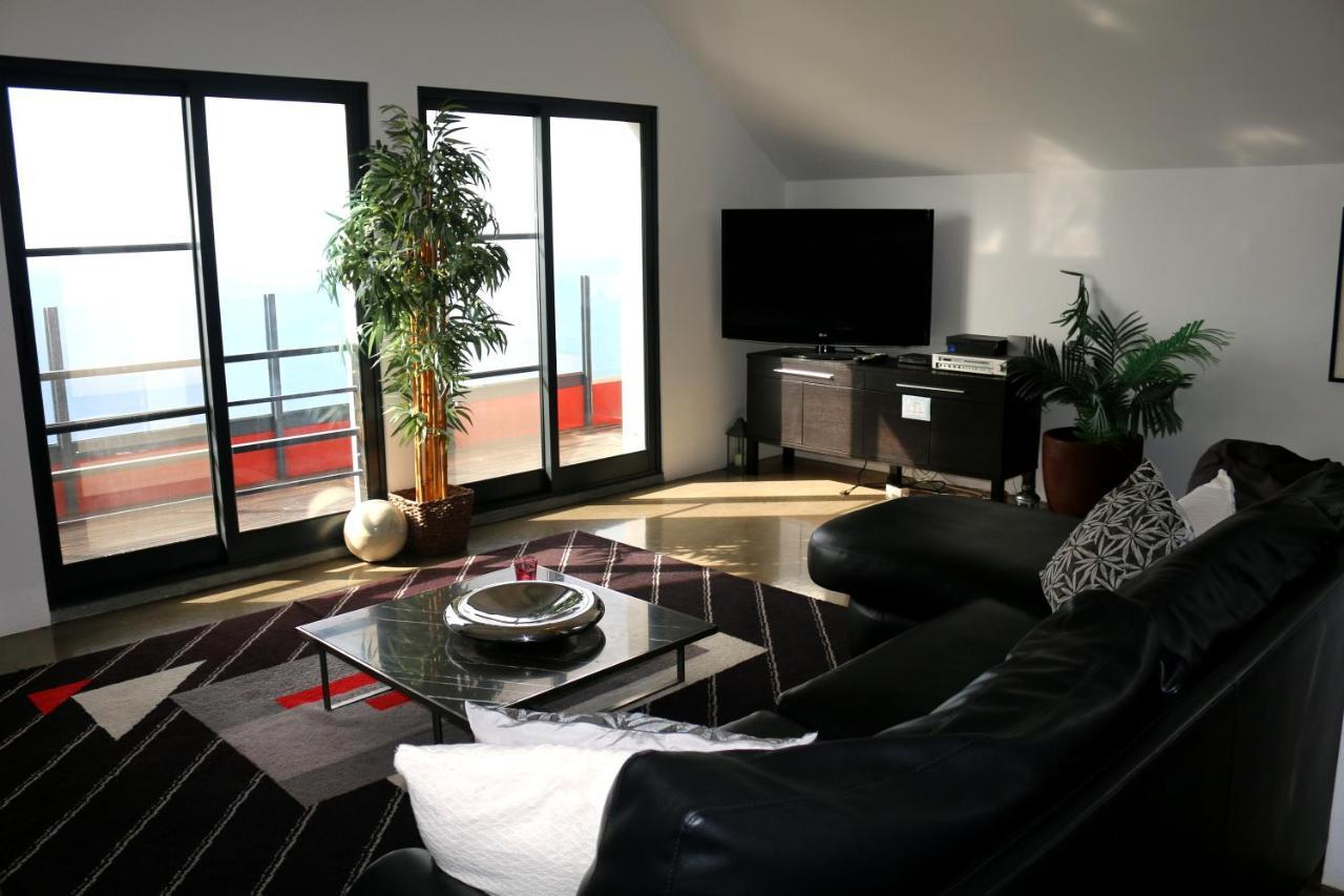 Madeira Native Motion Apartment 蓬塔杜帕戈 外观 照片