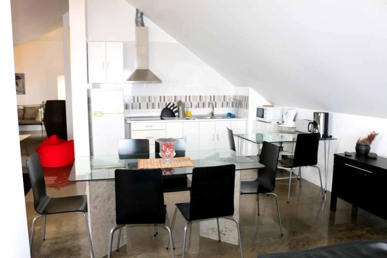 Madeira Native Motion Apartment 蓬塔杜帕戈 外观 照片