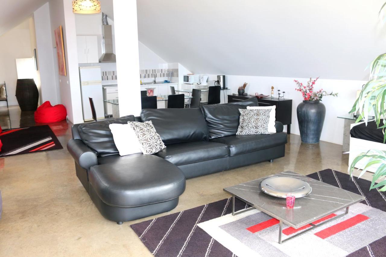 Madeira Native Motion Apartment 蓬塔杜帕戈 外观 照片