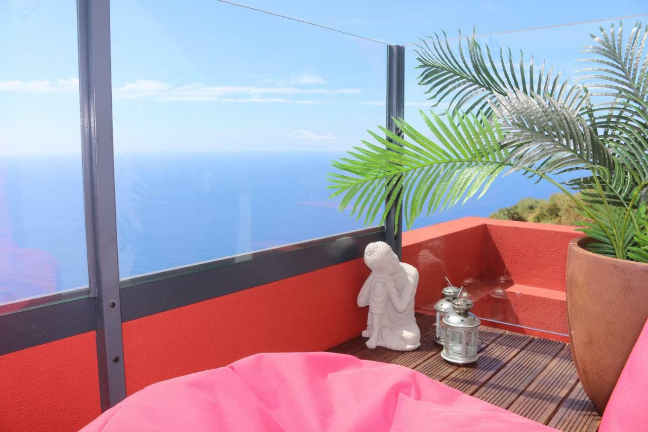 Madeira Native Motion Apartment 蓬塔杜帕戈 外观 照片