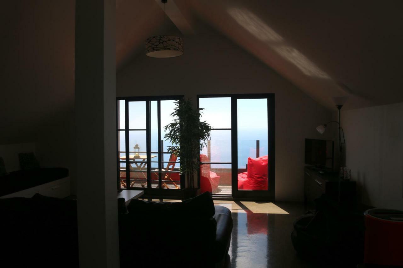 Madeira Native Motion Apartment 蓬塔杜帕戈 外观 照片