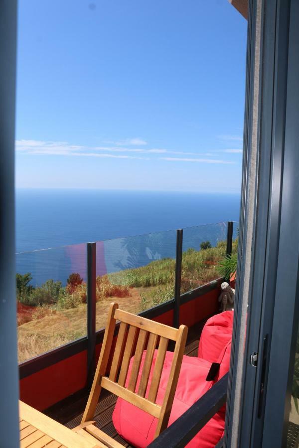 Madeira Native Motion Apartment 蓬塔杜帕戈 外观 照片