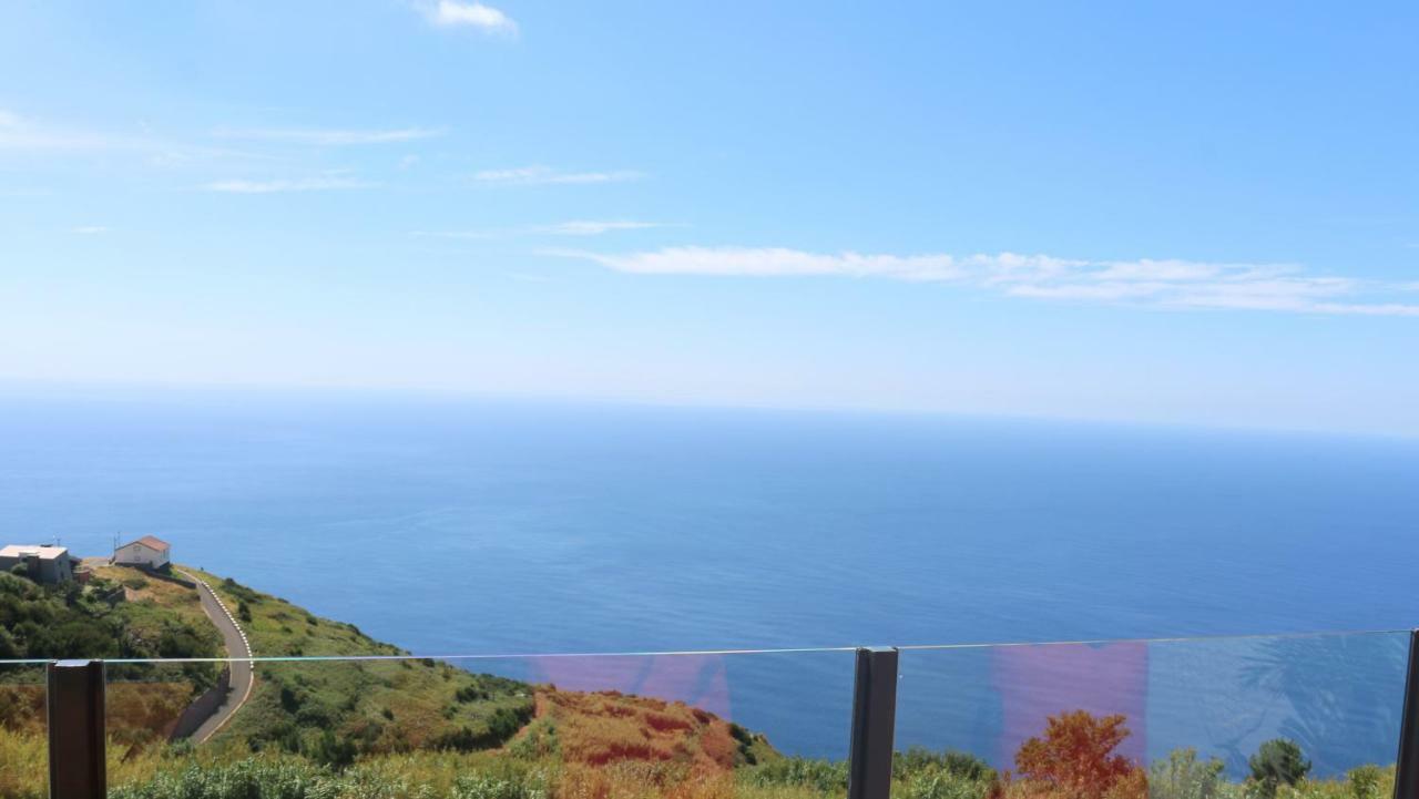 Madeira Native Motion Apartment 蓬塔杜帕戈 外观 照片