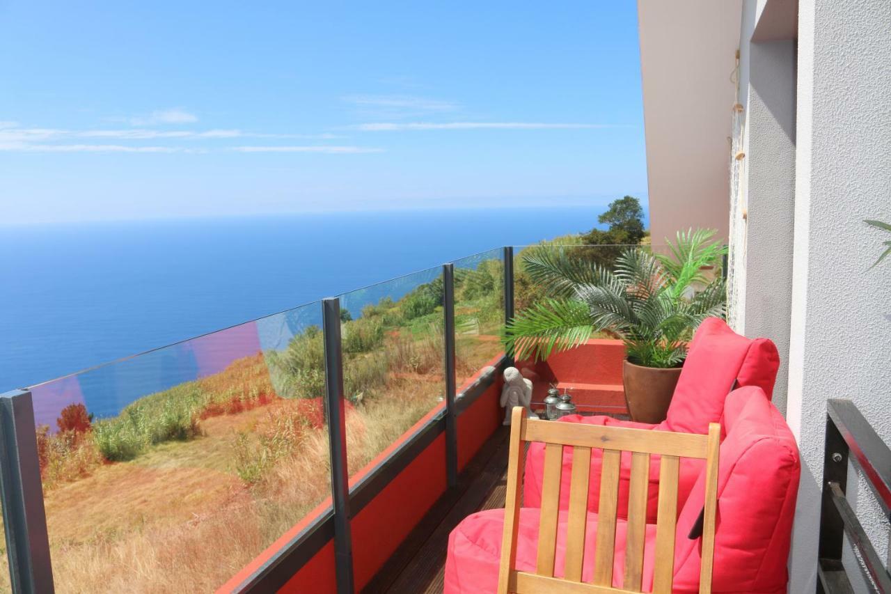 Madeira Native Motion Apartment 蓬塔杜帕戈 外观 照片
