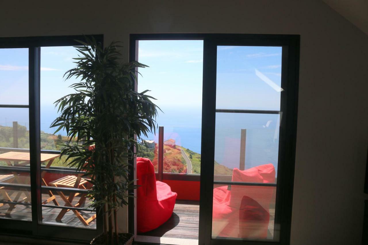 Madeira Native Motion Apartment 蓬塔杜帕戈 外观 照片