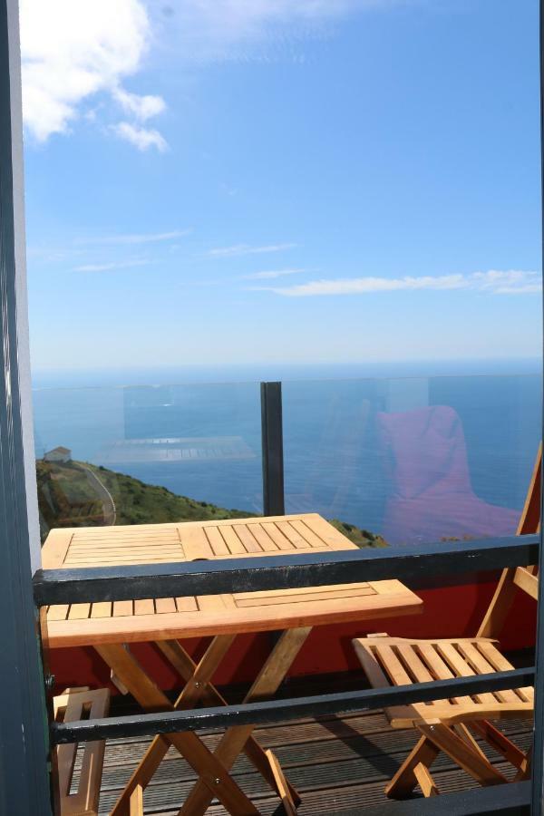 Madeira Native Motion Apartment 蓬塔杜帕戈 外观 照片