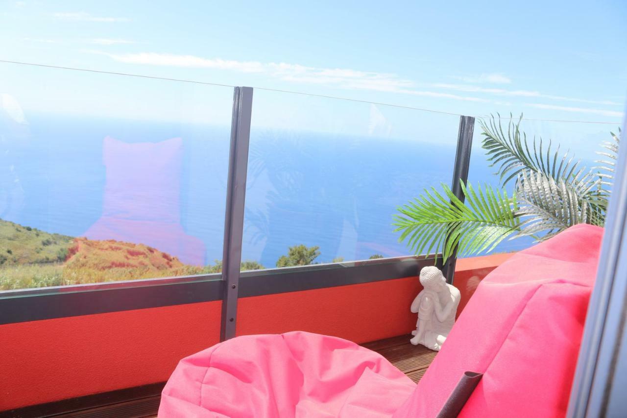 Madeira Native Motion Apartment 蓬塔杜帕戈 外观 照片